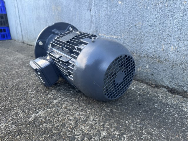WEG 3Kw, 4 Pole, Flange Only Electric Motor