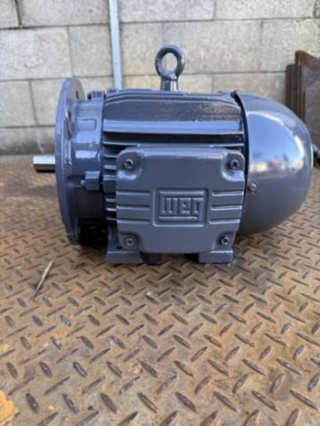 WEG 4Kw, 2880 RPM 2 Pole Electric Motor