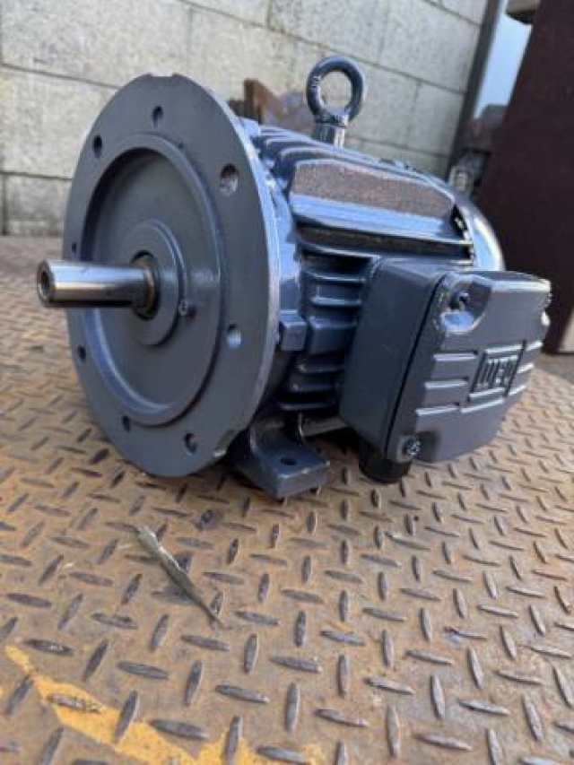WEG 4Kw, 2880 RPM 2 Pole Electric Motor