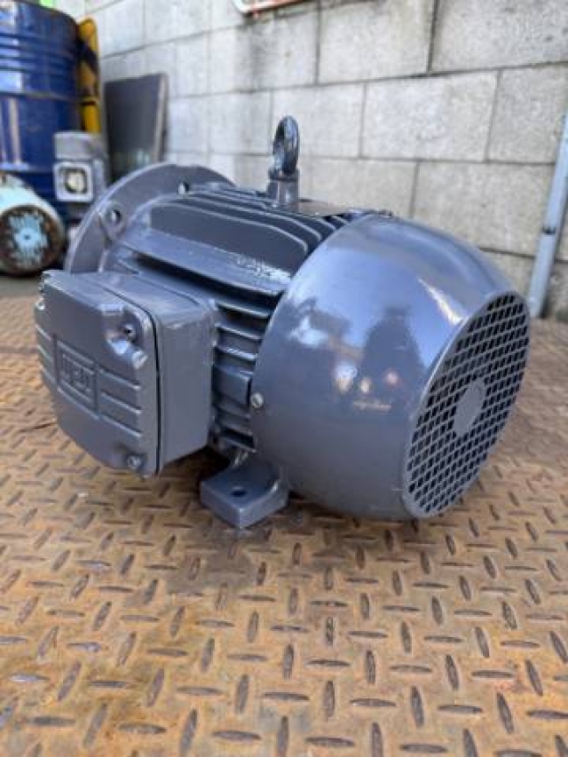 WEG 4Kw, 2880 RPM 2 Pole Electric Motor