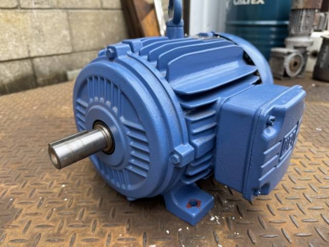 WEG 4Kw, 1420 RPM 4 Pole Electric Motor