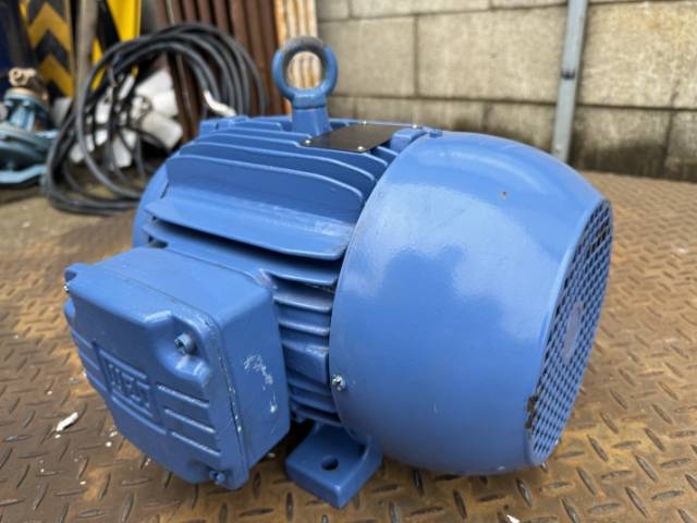 WEG 4Kw, 1420 RPM 4 Pole Electric Motor