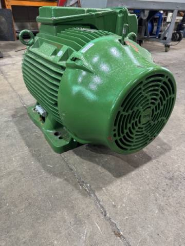 WEG 55Kw, 1480 RPM, 4 Pole Electric Motor