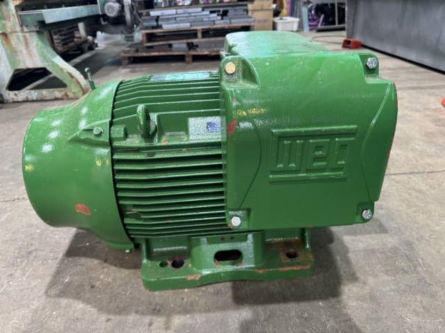 WEG 55Kw, 1480 RPM, 4 Pole Electric Motor