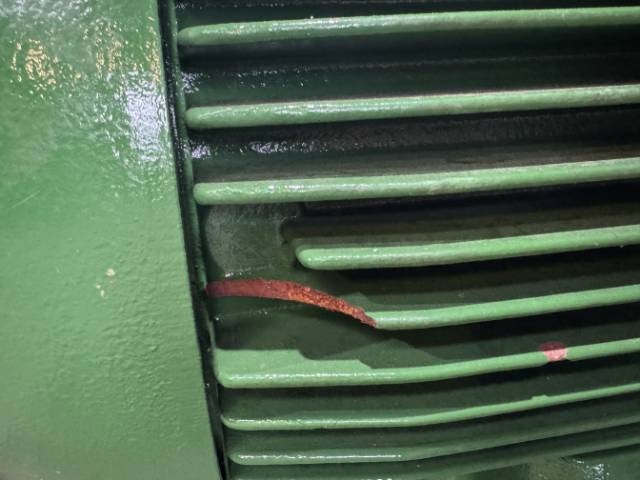 WEG 55Kw, 1480 RPM, 4 Pole Electric Motor