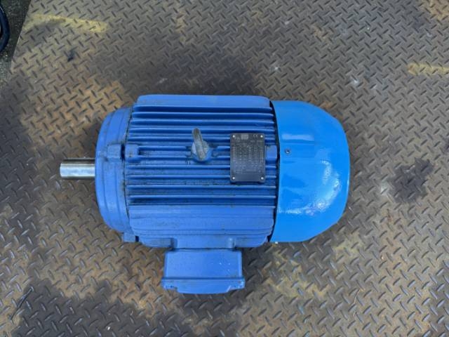 WEG 7.5Kw, 1465 RPM, 4 Pole Electric Motor