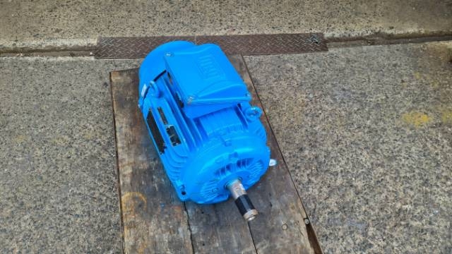 WEG 4Kw, 1440 RPM, 4 Pole Electric Motor