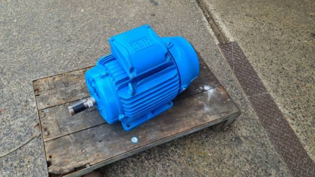 WEG 4Kw, 1440 RPM, 4 Pole Electric Motor