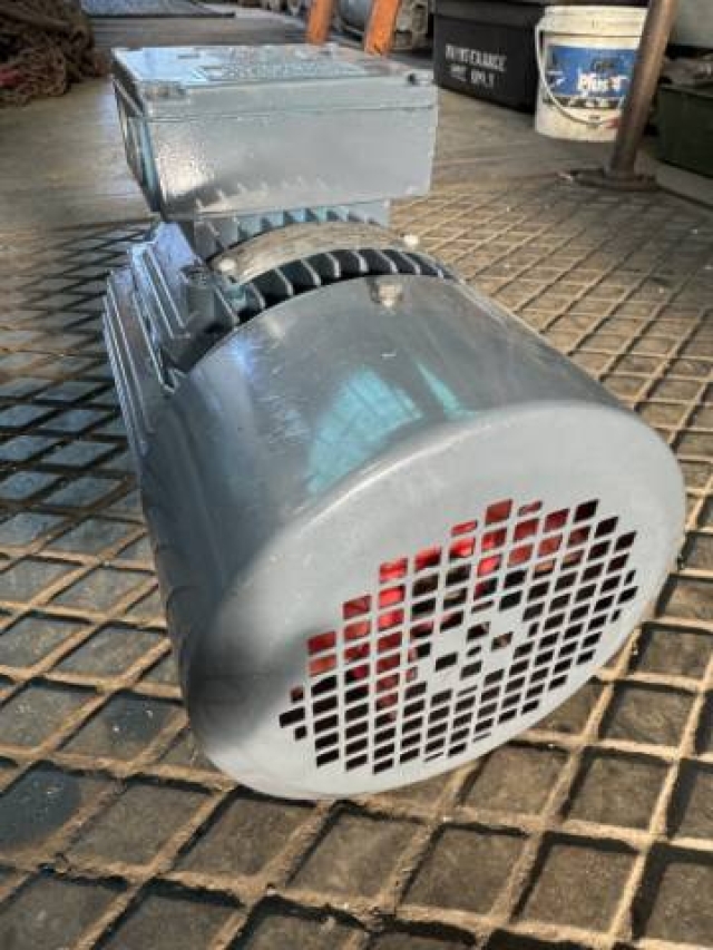 Western Electric 1.5Kw, 1400 RPM Electric Motor