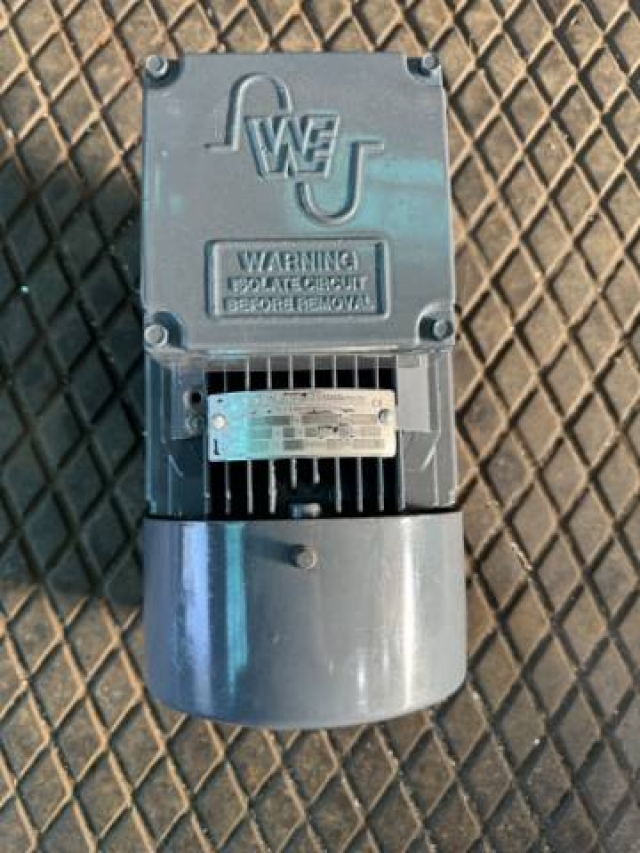 Western Electric 1.5Kw, 1400 RPM Electric Motor