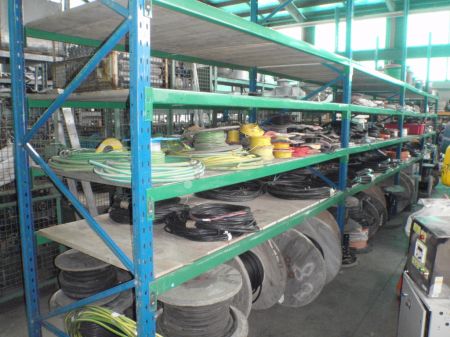 Large Range of NEW and Used Electrical Cable