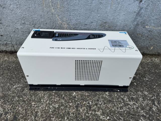 3000 KW, SineWave Combined Inverter and Charger