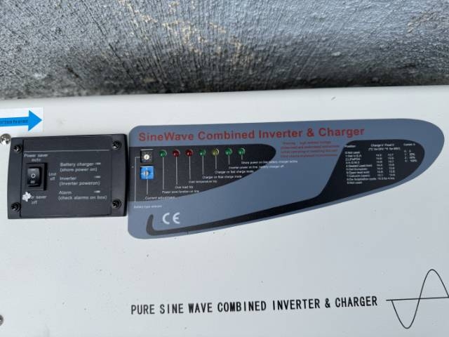 3000 KW, SineWave Combined Inverter and Charger