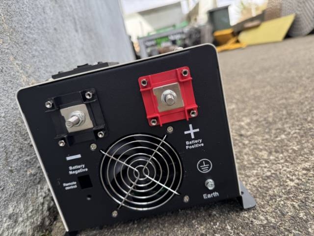 3000 KW, SineWave Combined Inverter and Charger