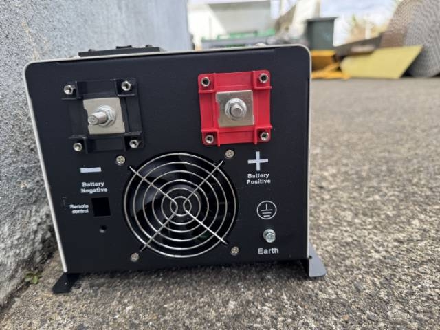 3000 KW, SineWave Combined Inverter and Charger