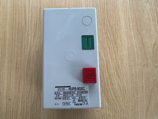 4Kw DOL Starter