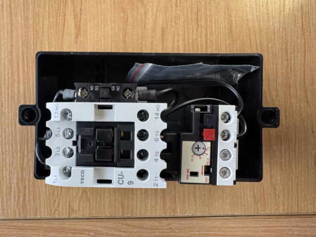 4Kw DOL Starter