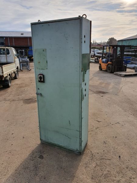 Large Single Door Electrical Cabinet