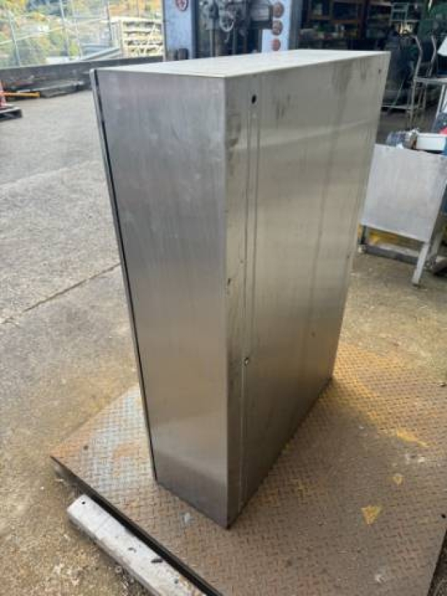 Stainless Steel Electrical Cabinet / Enclosure - Large