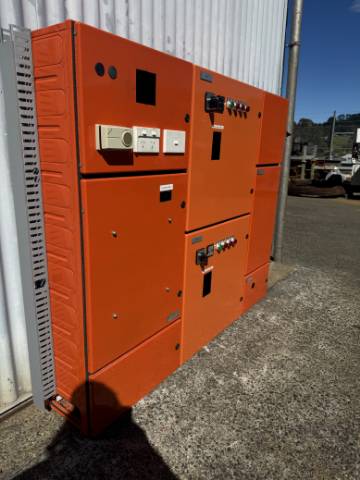 Steel Switchboard Enclosure - 1500mm x 1260mm