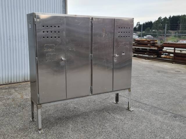 Stainless Steel Cabinet Enclosure