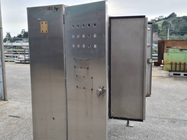 Stainless Steel Cabinet Enclosure.