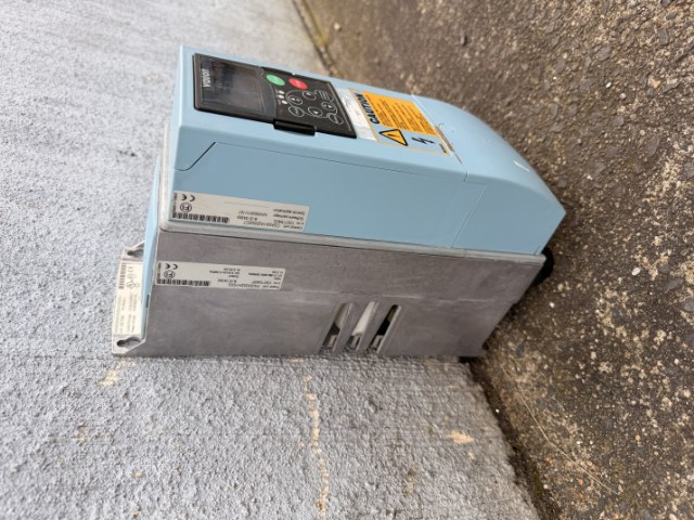 Vacon 3.3 Amp, 3 Phase VSD