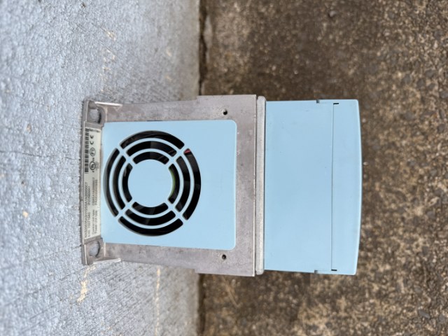 Vacon 3.3 Amp, 3 Phase VSD