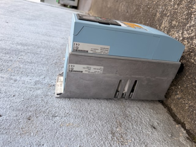 Vacon 5.6 Amp, 3 Phase, VSD