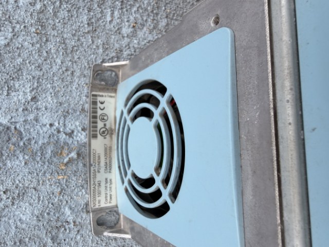Vacon 5.6 Amp, 3 Phase, VSD