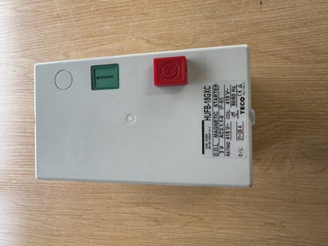 11Kw DOL Starter