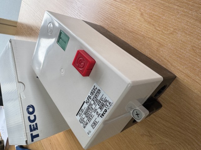 11Kw DOL Starter