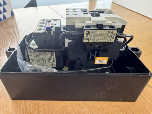 11Kw DOL Starter