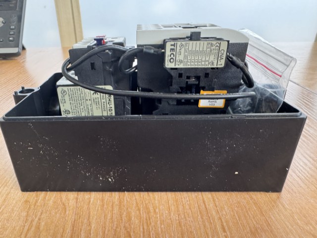 4Kw, 240V DOL Starter
