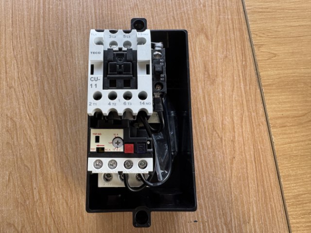 5.5Kw DOL Starter