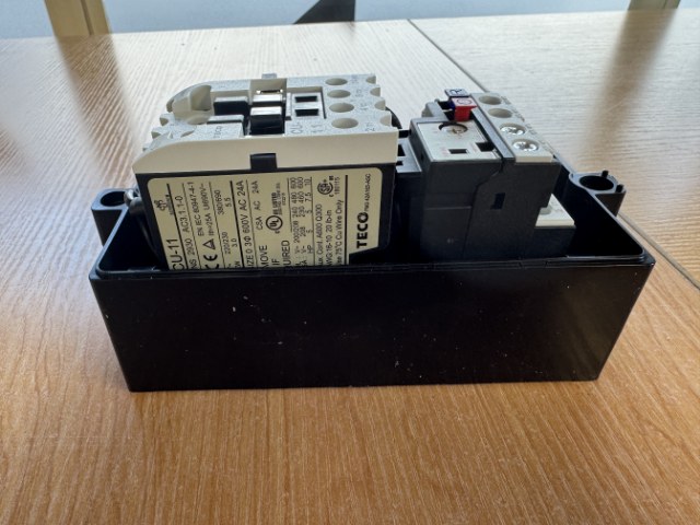 5.5Kw DOL Starter