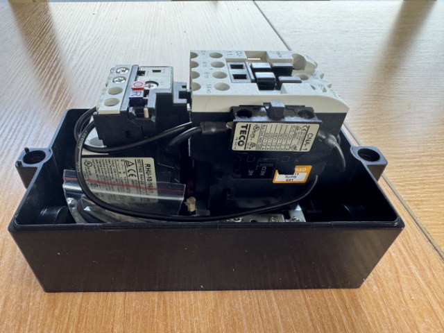 5.5Kw DOL Starter