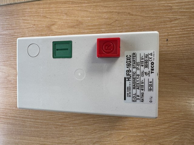 7.5Kw DOL Starter