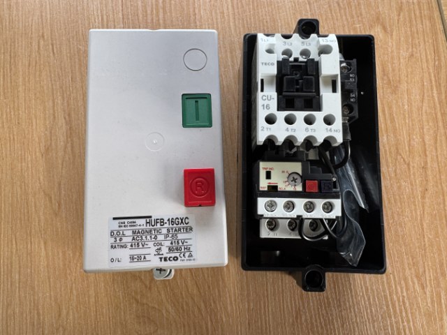 7.5Kw DOL Starter