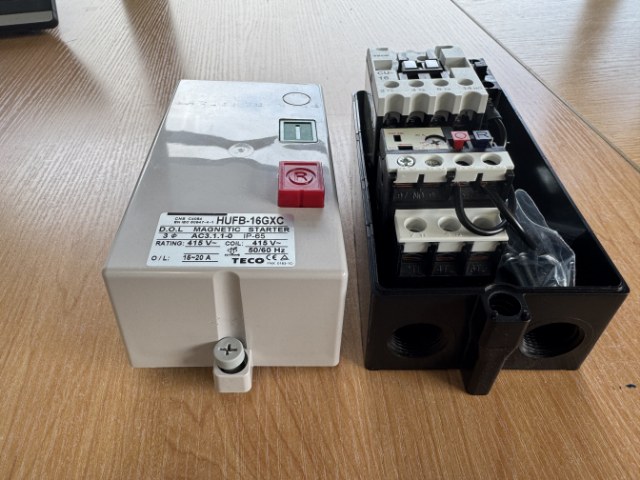 7.5Kw DOL Starter