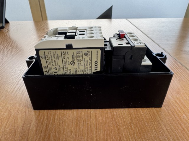 7.5Kw DOL Starter