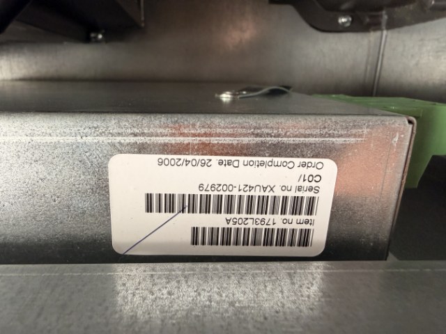 Siemens 5.5Kw VSD