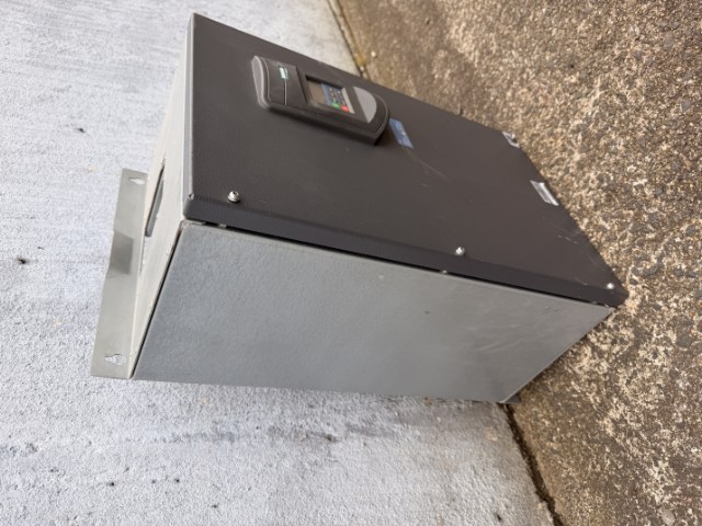 Siemens 5.5Kw VSD