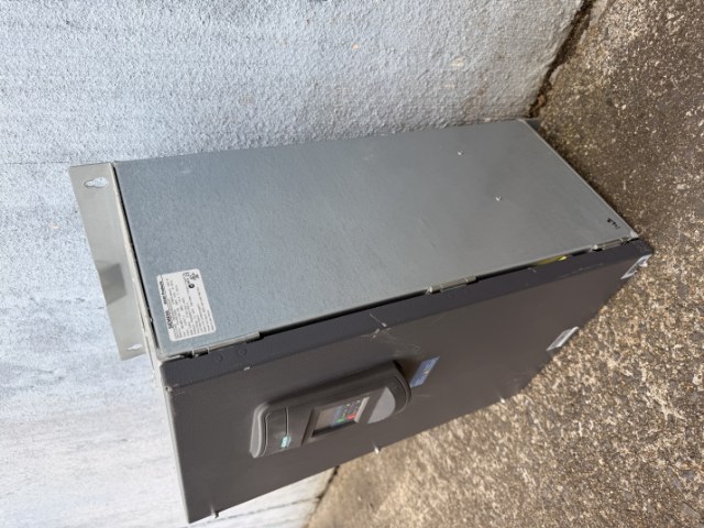 Siemens 5.5Kw VSD