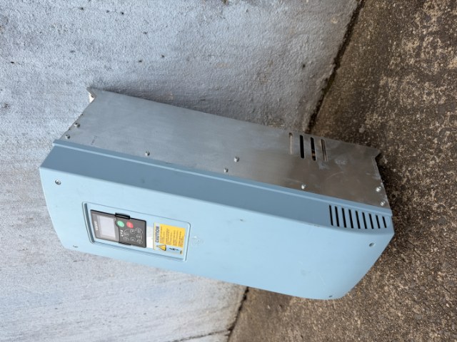 Vacon 105 Amp 3 Phase VSD