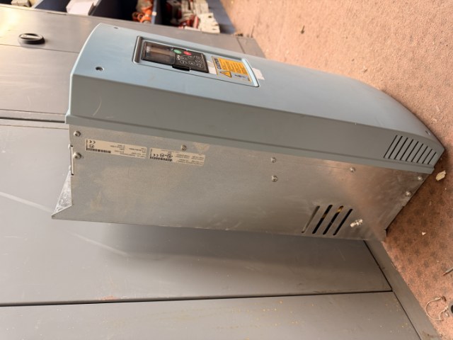 Vacon 87 Amp 3 Phase VSD
