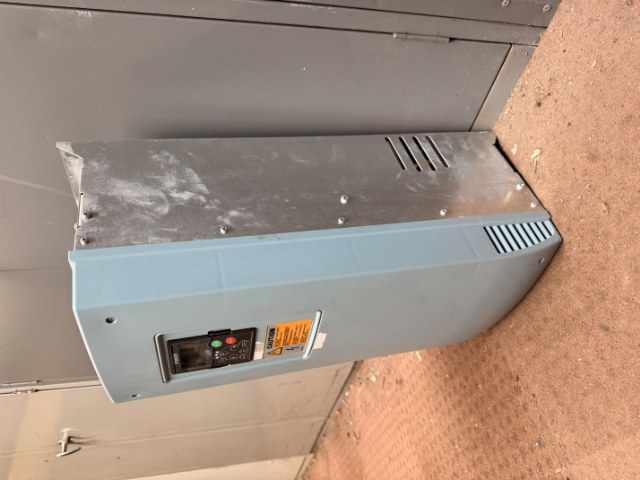 Vacon 87 Amp 3 Phase VSD