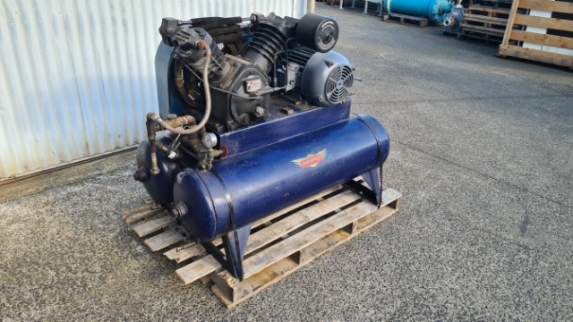 7.5Kw Ingersoll Rand Compressor