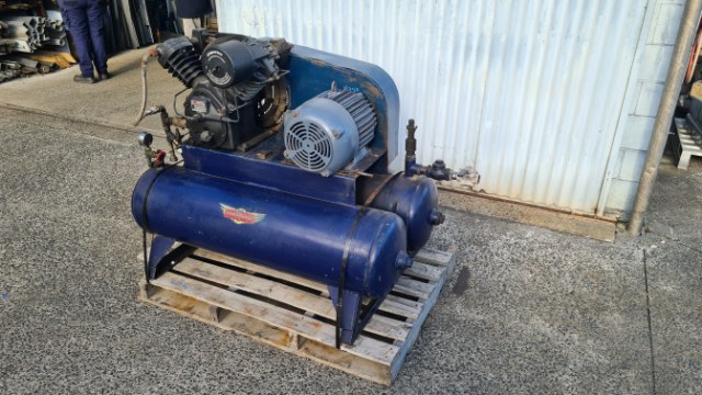 7.5Kw Ingersoll Rand Compressor