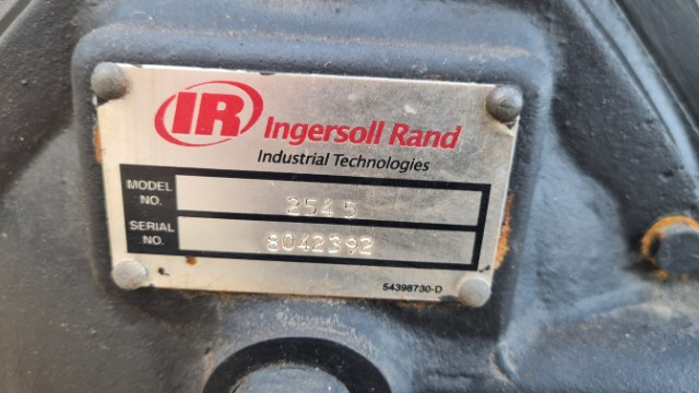 7.5Kw Ingersoll Rand Compressor